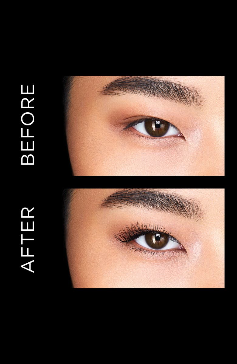 HOURGLASS Caution Extreme Lash Mascara, Alternate, color, Ultra Black