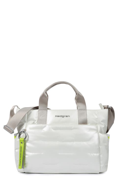 Softy Water Repellent Satchel