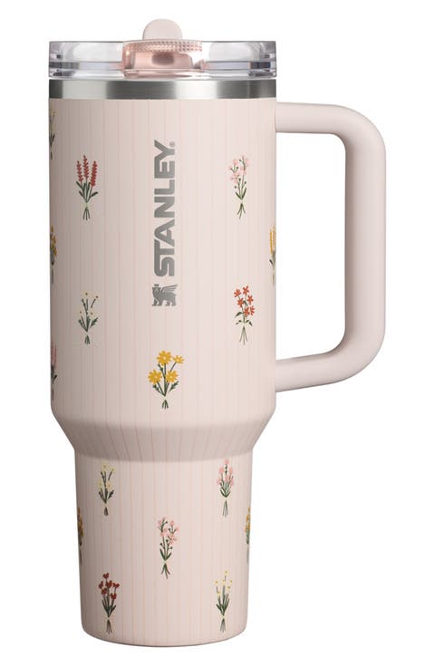 The Quencher ProTour Flip Straw 40-Ounce Tumbler