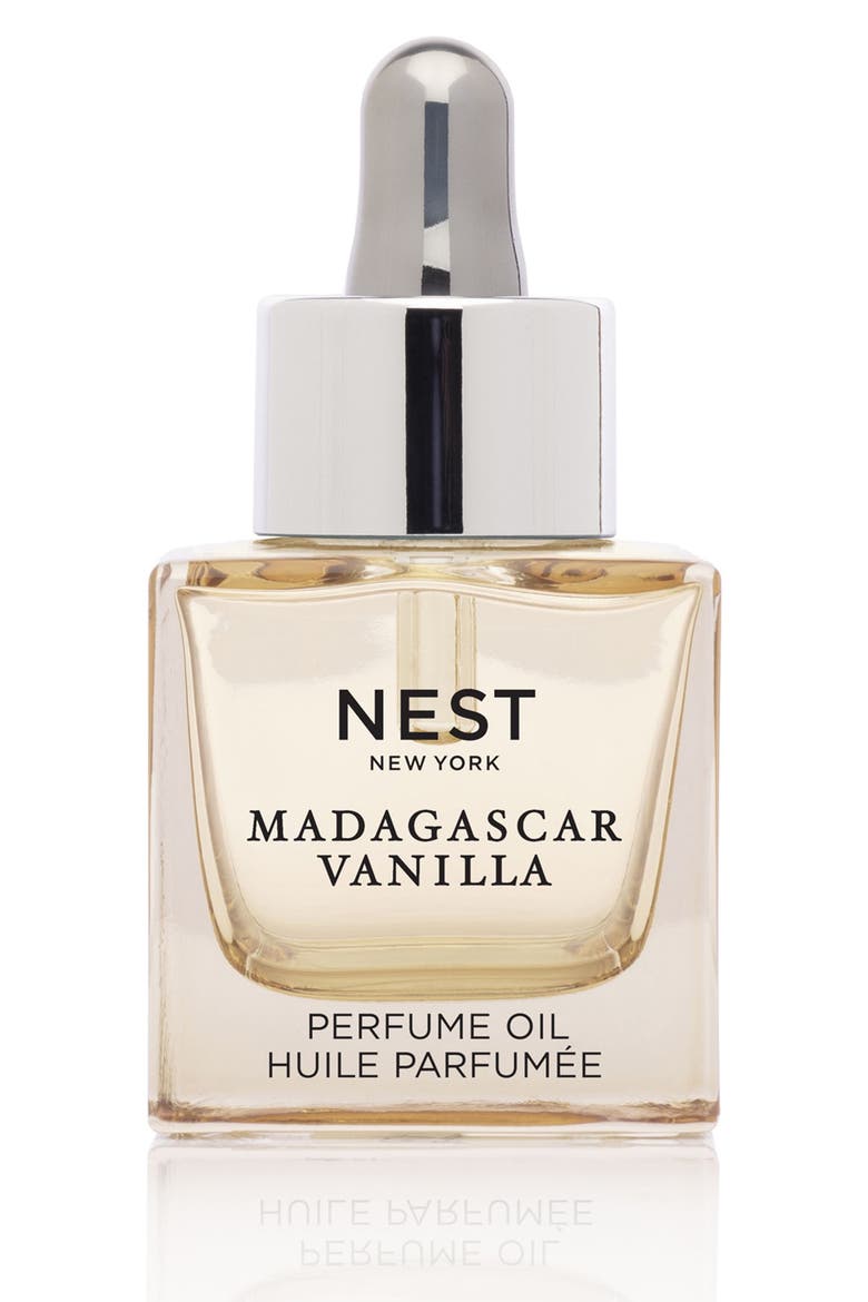Madagascar Vanilla Perfume Oil, Main, color, NO COLOR