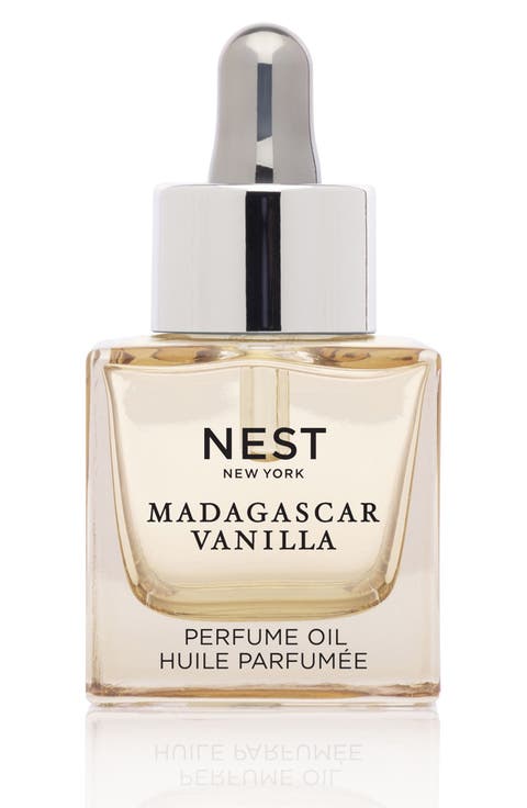 Madagascar Vanilla Perfume Oil