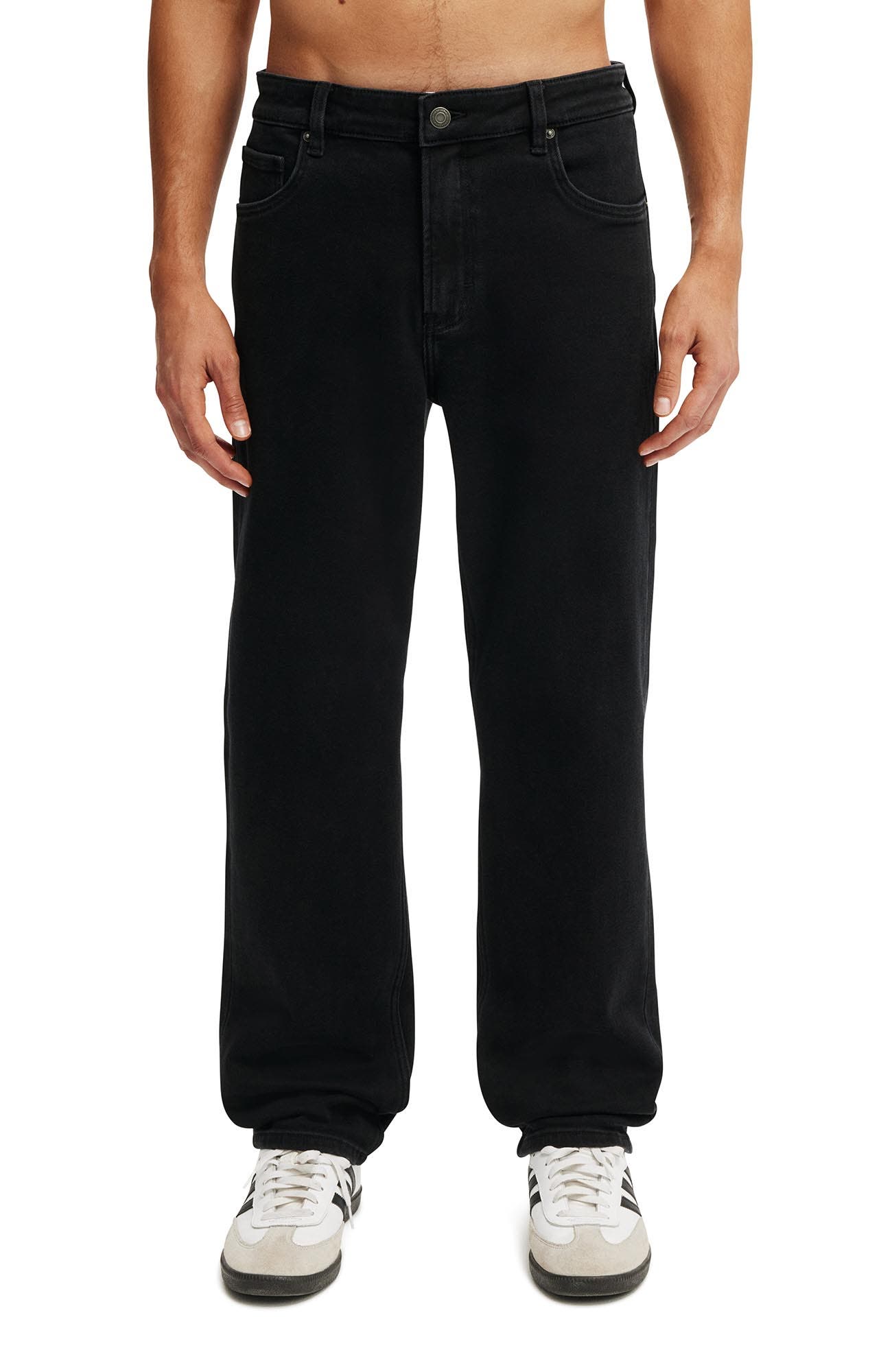 Roan Black