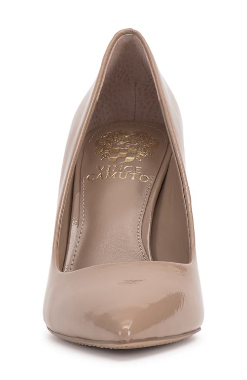 Vince Camuto Women's Savilla Pointed-toe Stiletto Pumps In Chai Latte