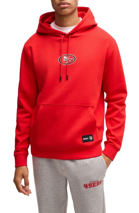 x NFL Woodson Graphic Hoodie