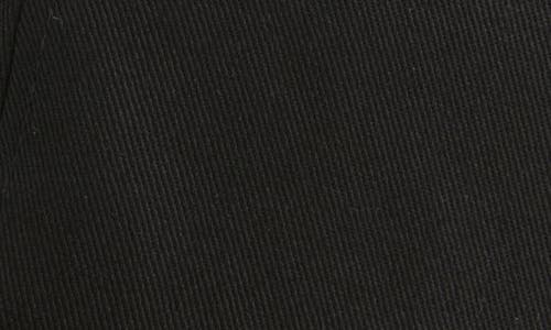 Treasure & Bond Cotton Twill Ball Cap In Washed Black