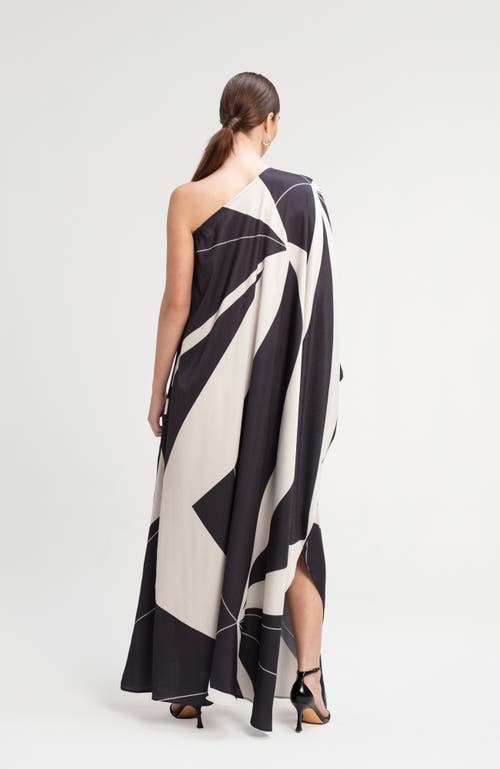 Diarrablu Satu Dress In Fama Noir