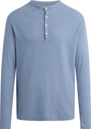 Joe's Long Sleeve Henley