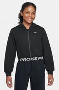 Nike Kids' Dri-FIT Zip-Front Hoodie