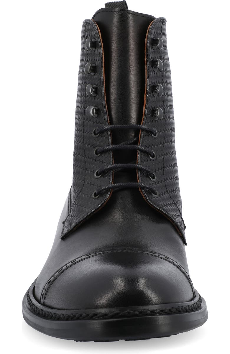 TAFT The Jones Cap Toe Boot, Alternate, color,