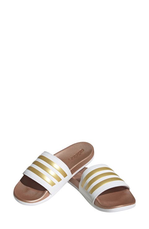 Adilette Comfort Slide Sandal (Women)