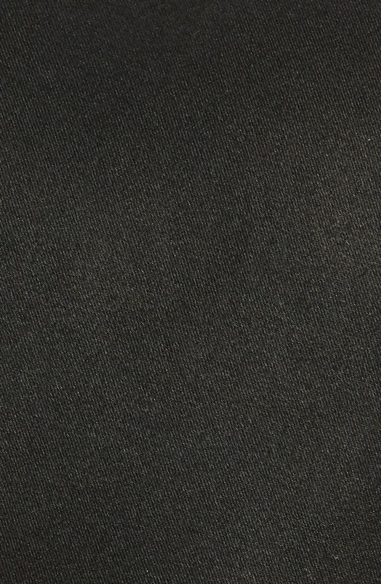 NORDSTROM MEN'S SHOP Nordstrom Solid Silk Tie, Alternate, color, 