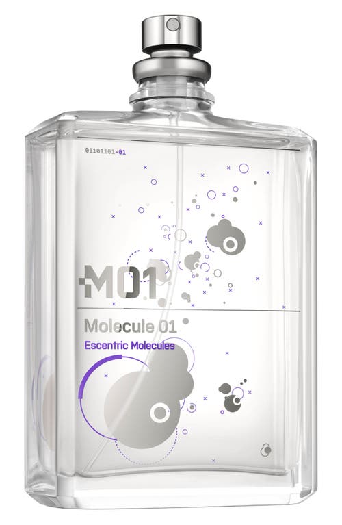 Escentric Molecules Molecule 01 Eau De Toilette In No Color