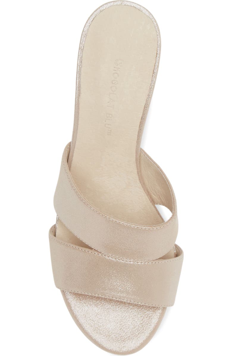 Chocolat Blu Blake Slide Sandal, Alternate, color,