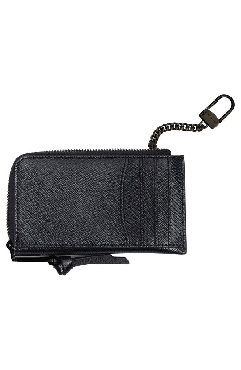 Marc Jacobs The Utility Snapshot Top Zip Card Case, Alternate, color, 