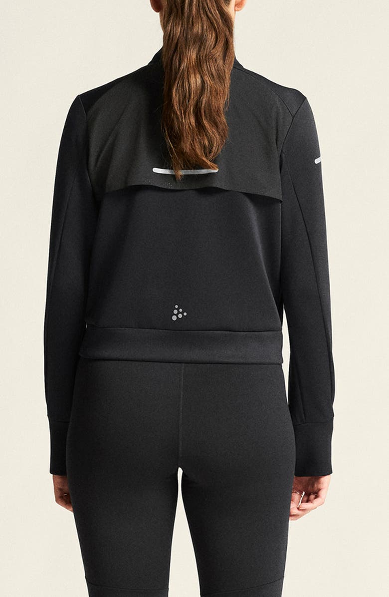 Craft Subz Waterproof Jacket, Alternate, color, Black