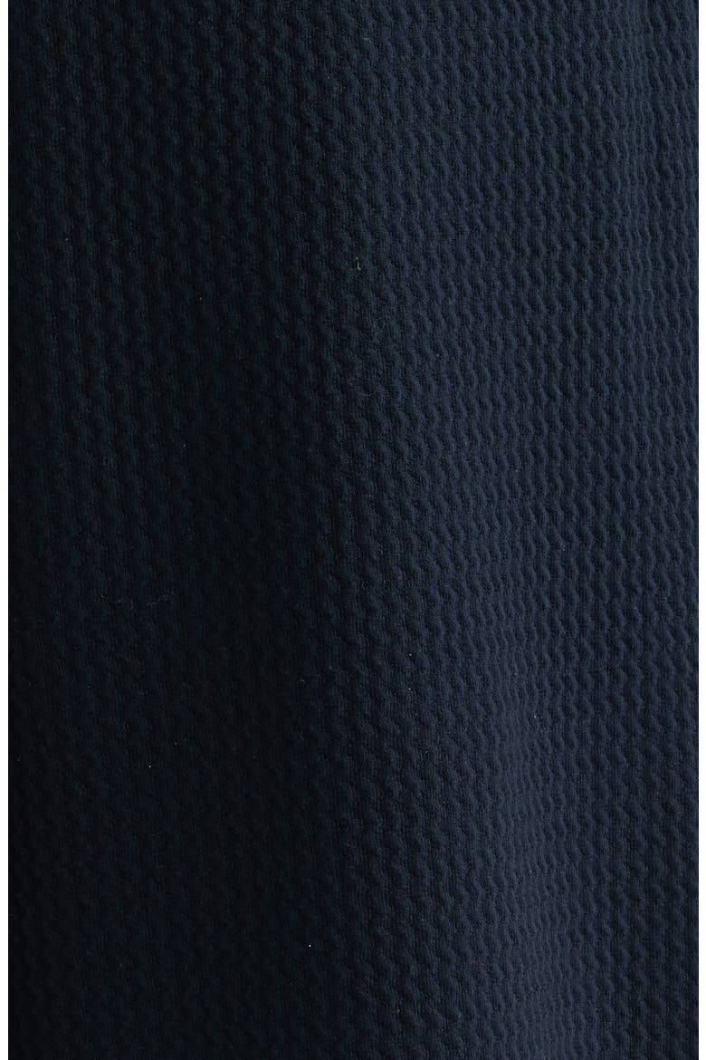 Textured Jersey Joggers, Alternate, color, SOLID BLUE NAVY