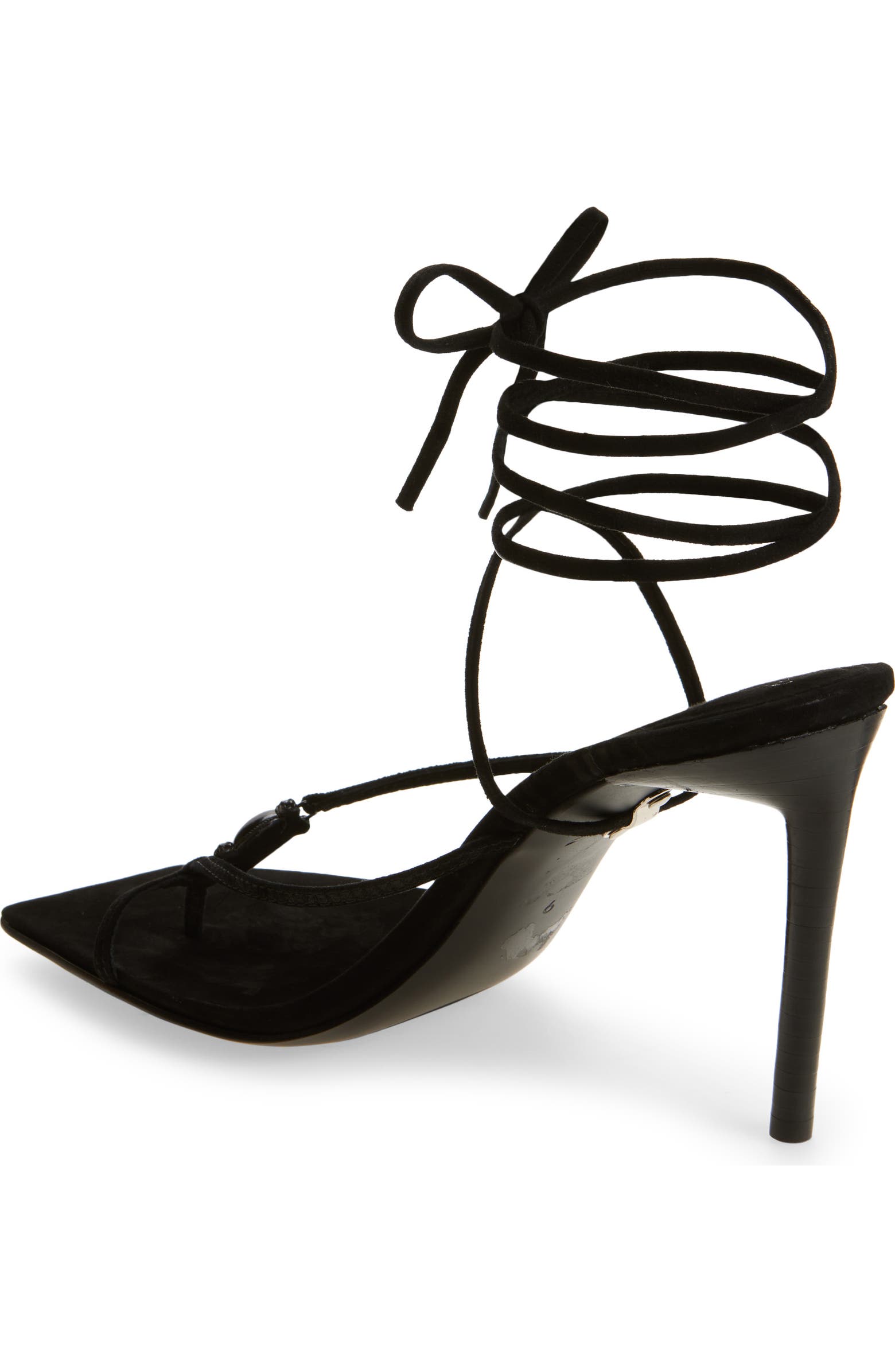 Jeffrey Campbell Faery Ankle Wrap Sandal (Women) | Nordstromrack
