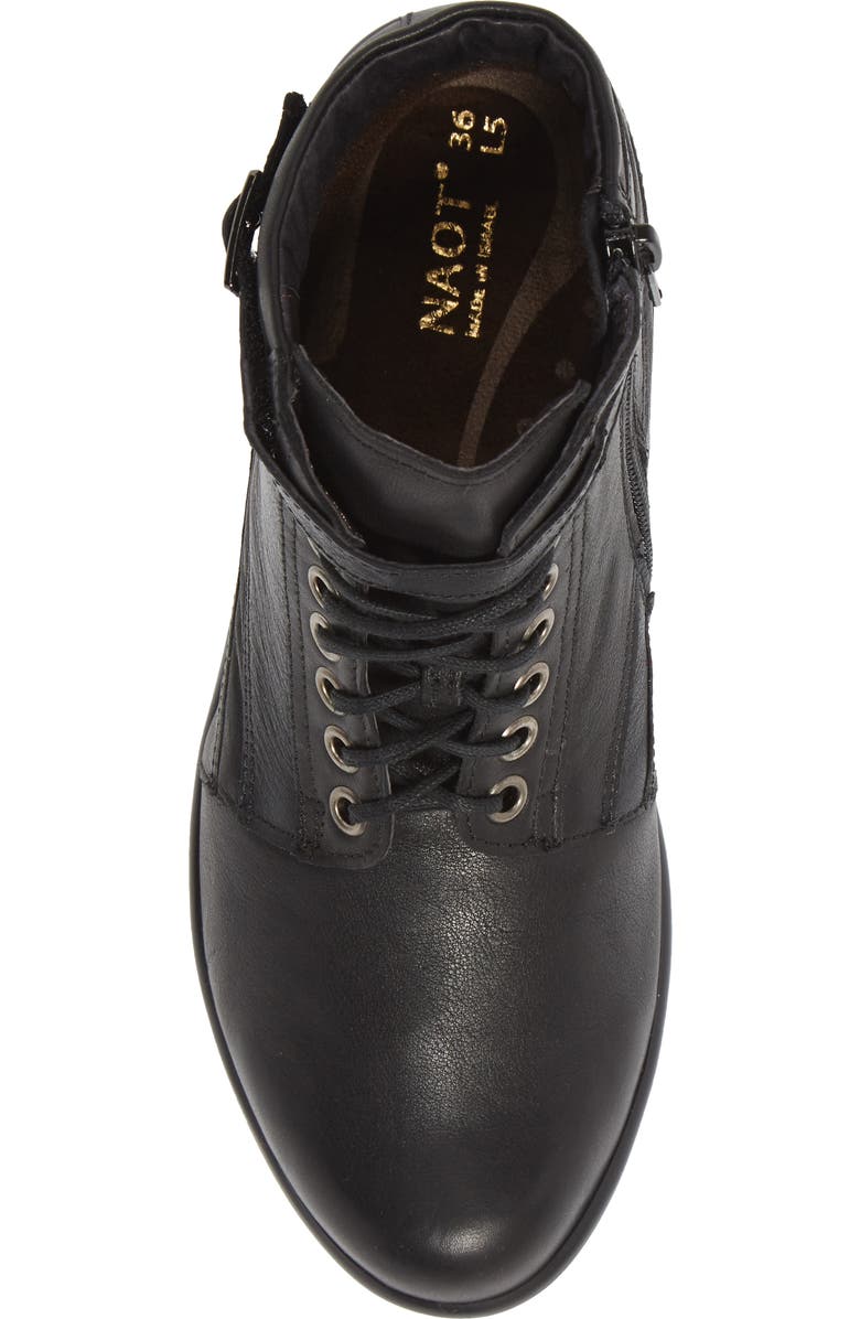 Naot Kona Boot, Alternate, color,