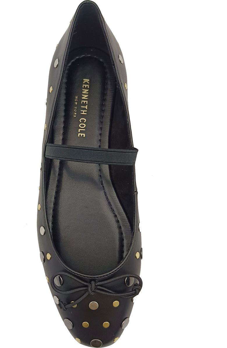 Kenneth Cole New York Myra Stud Mary Jane Flat, Alternate, color,