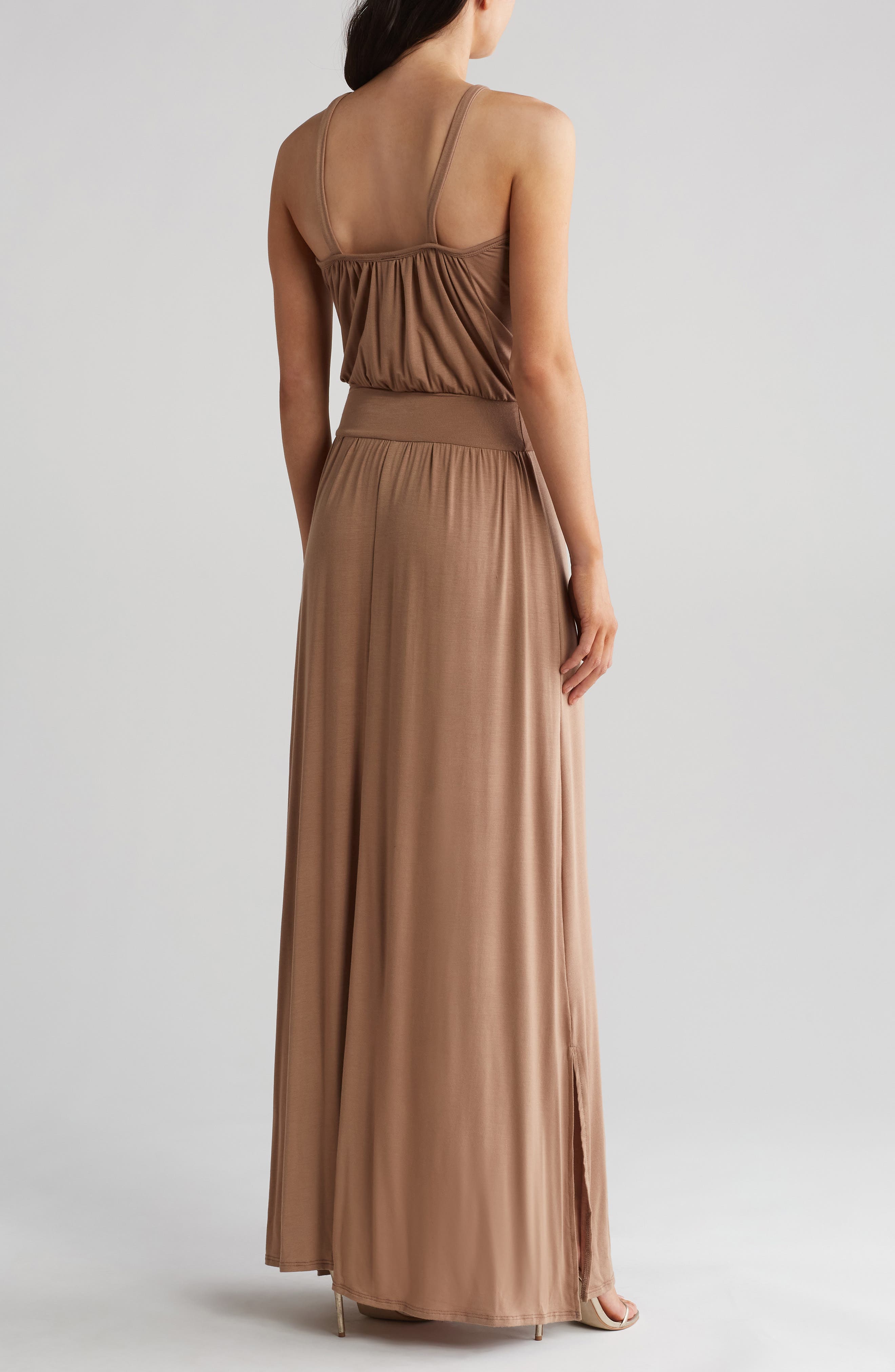 Maxi Halter Dress - image 4