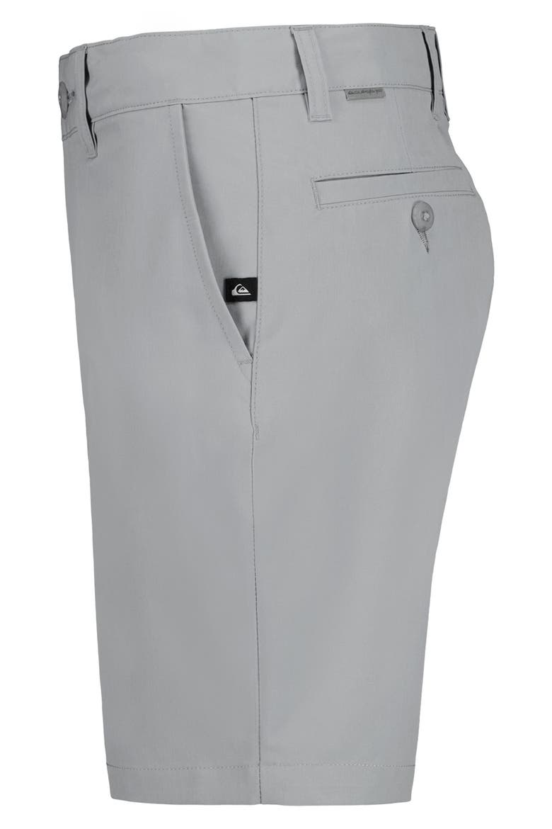 Kids' Union Amphibian Hybrid Shorts, Alternate, color, QUARRY