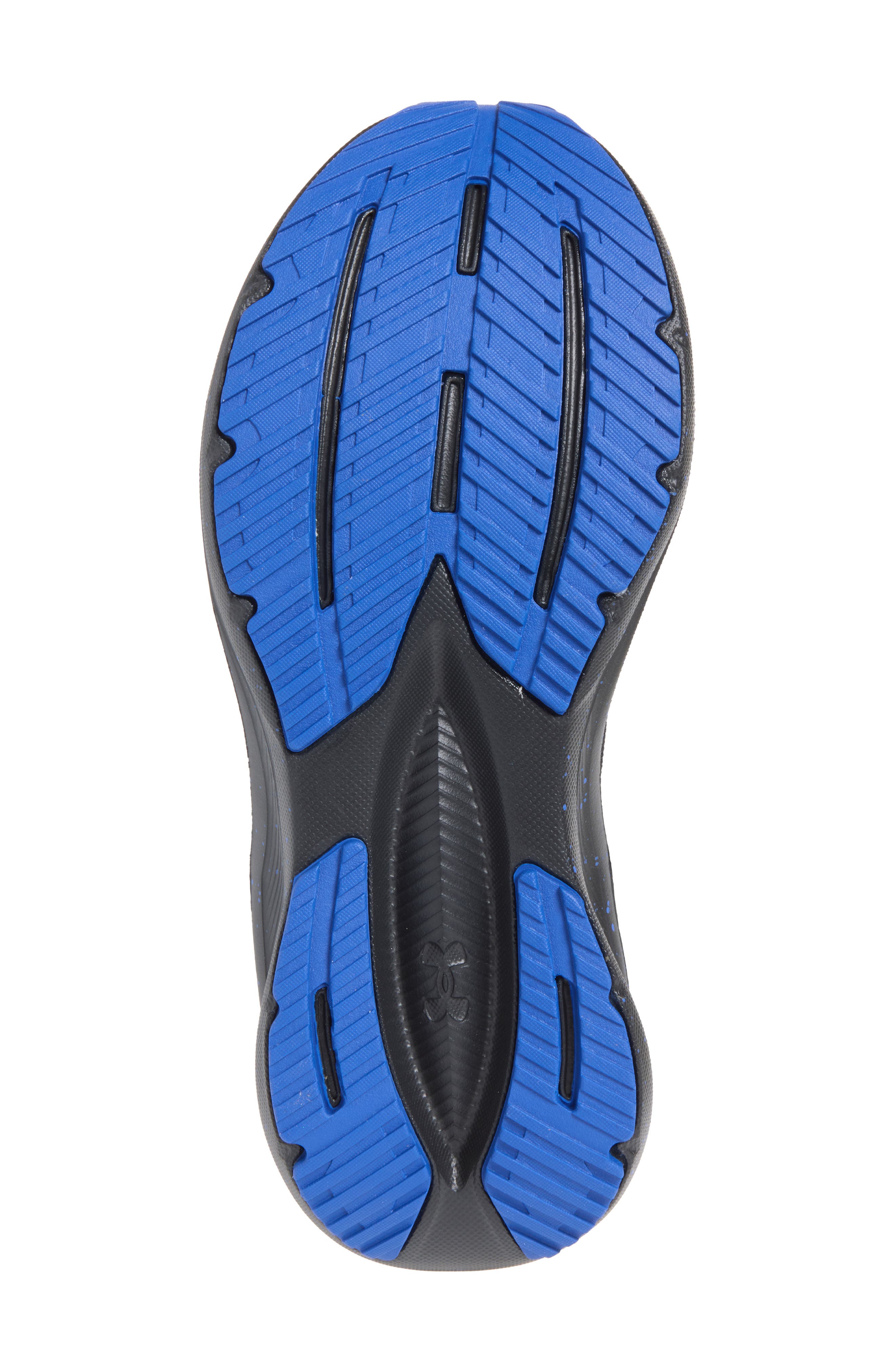 Kids' Chase Sneaker, Alternate, color, BLK