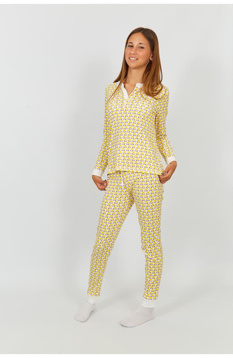 Ro's Garden Pippa Women's Pajama Set, Alternate, color, 