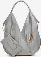 Donna Karan New York Baldwin Lasercut Shoulder Bag
