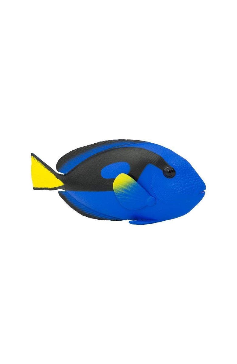 Safari Ltd. Blue Tang Toy, Alternate, color, NO COLOR
