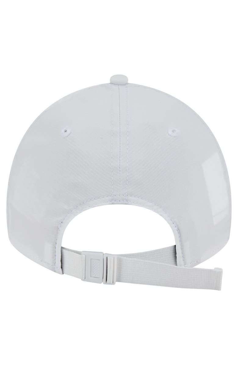 New Era Men's New Era White UCLA Bruins Active Ripstop 9TWENTY Adjustable Hat, Alternate, color, White