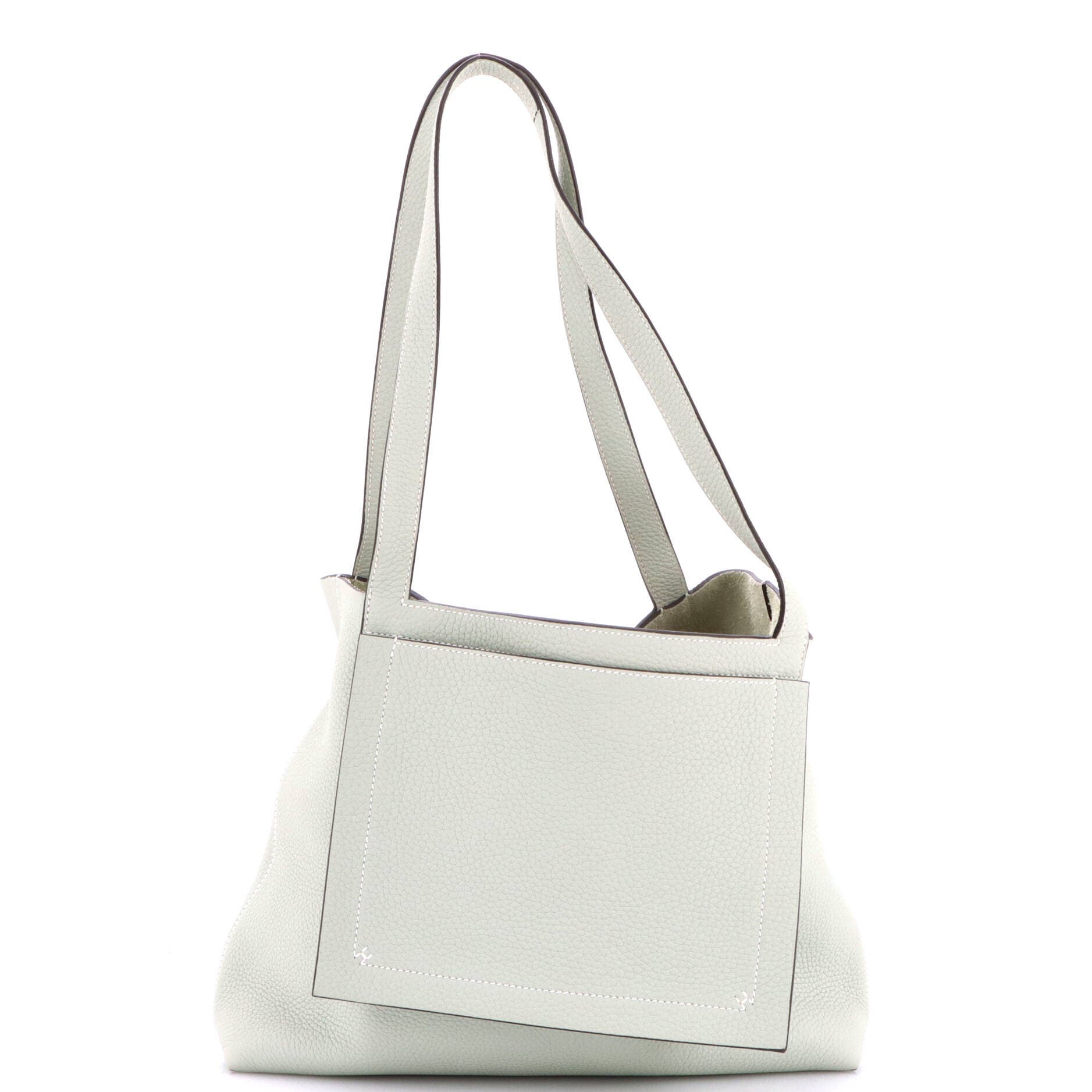 Cabasellier Tote Clemence 31, Main, color, Grey