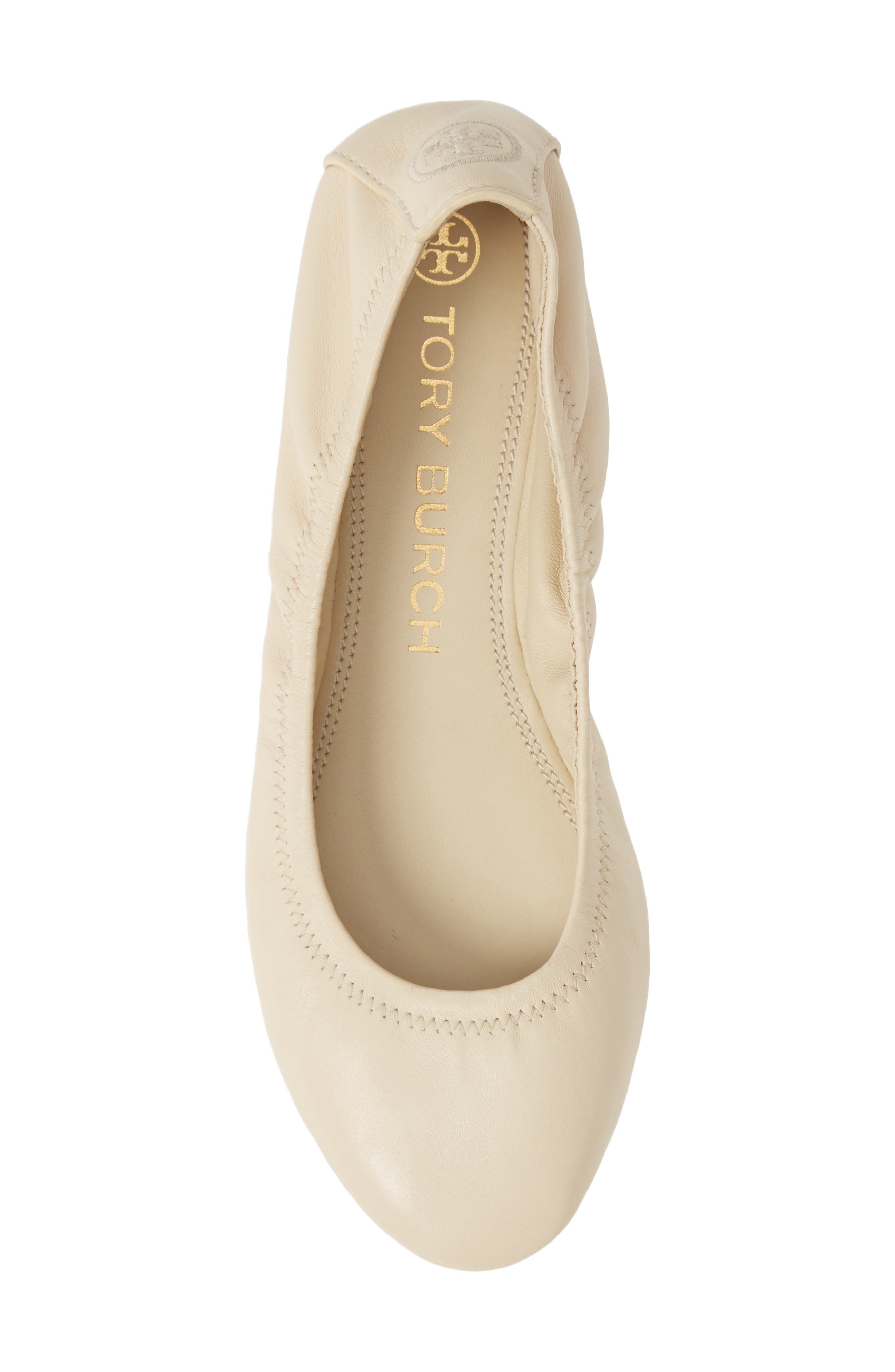 Eddie Ballet Flat, Alternate, color, DULCE DE LECHE