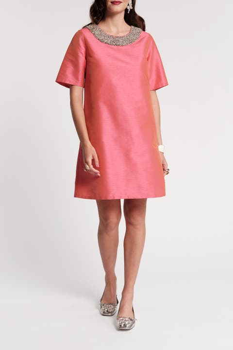 Tabby Shift Dress