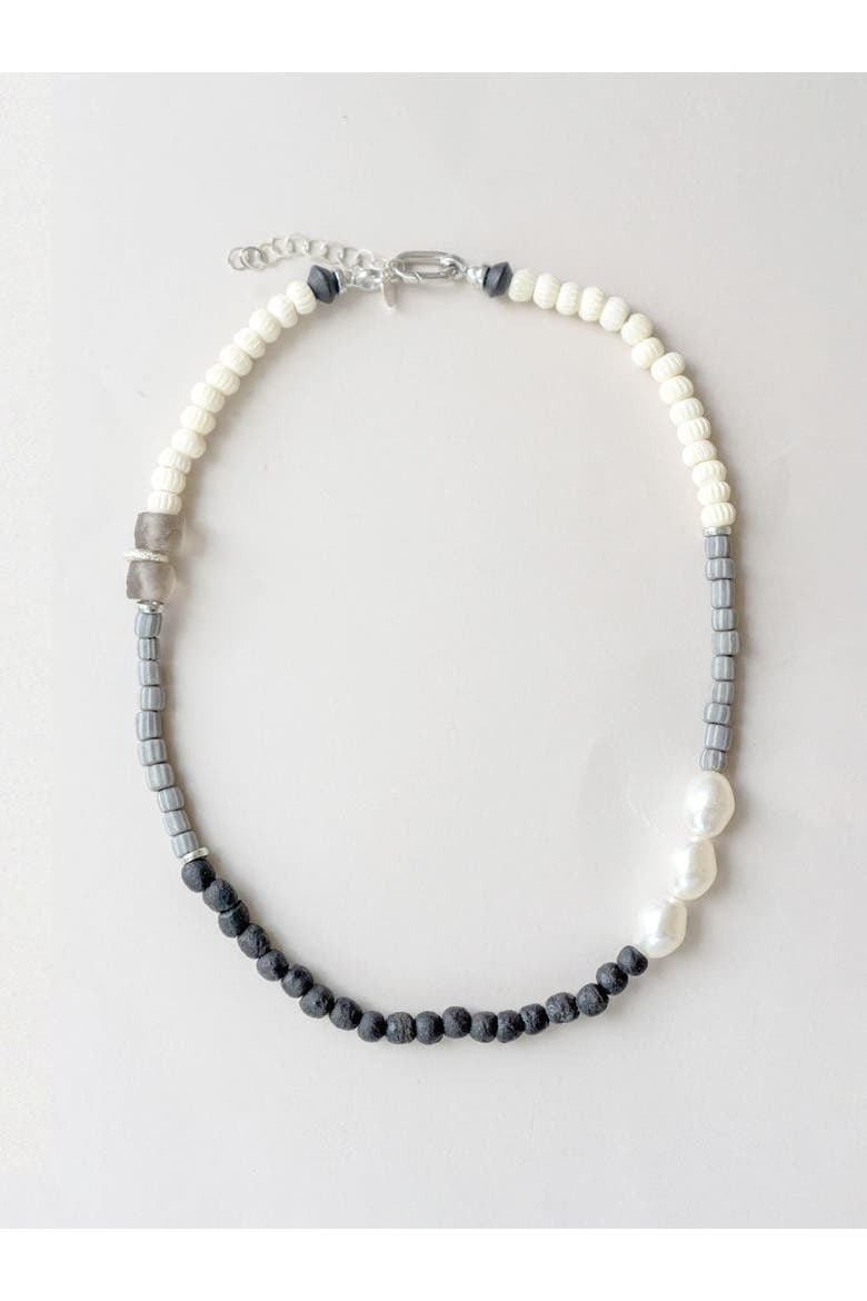 Midnight Necklace, Main, color, Multi