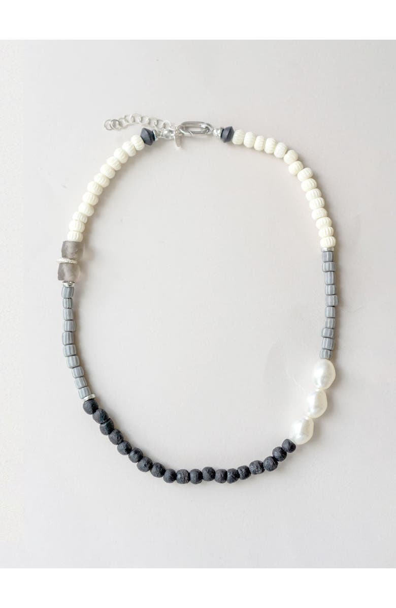 By Lilla Midnight Necklace, Main, color, Multi