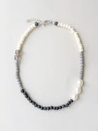 By Lilla Midnight Necklace