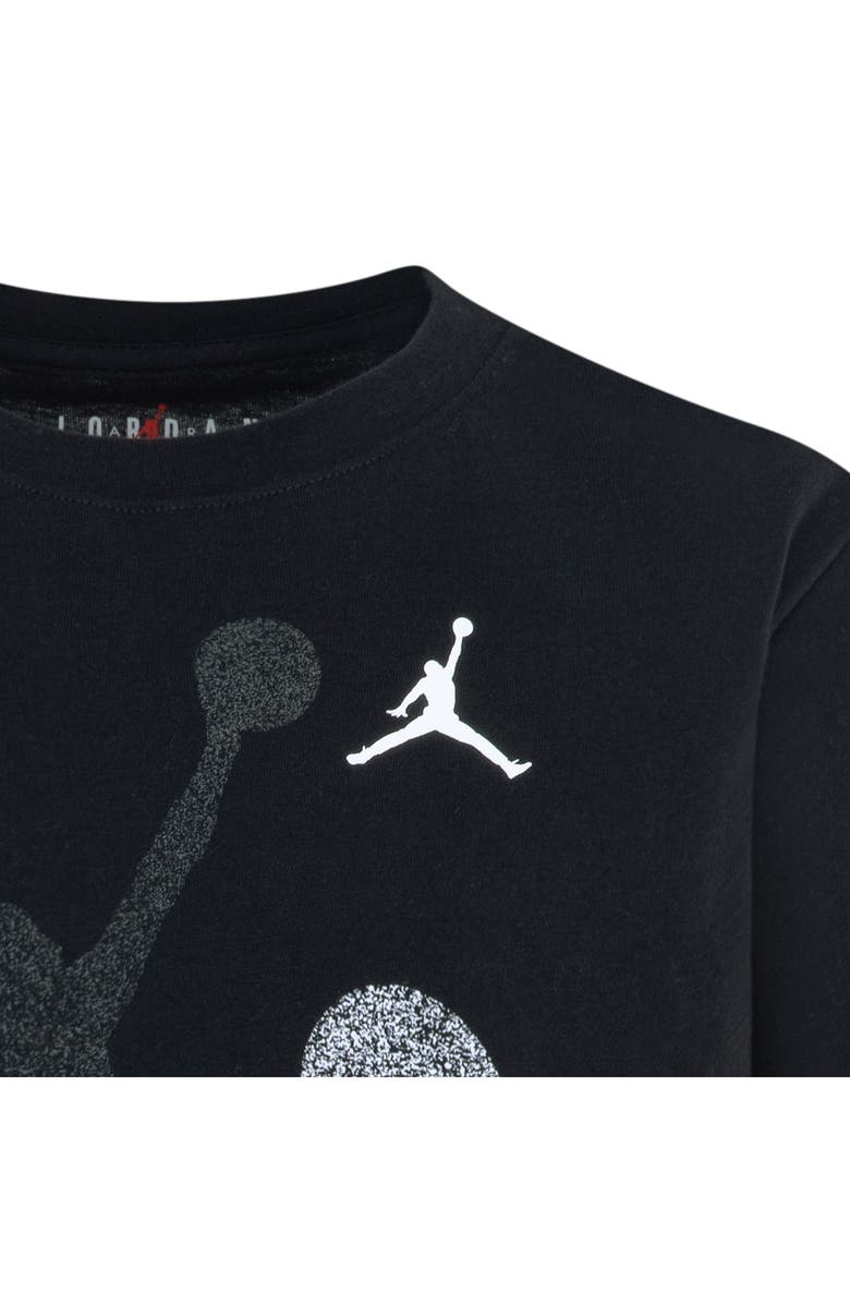 Jordan Kids' Jordan Gradient Graphic T-Shirt, Alternate, color,