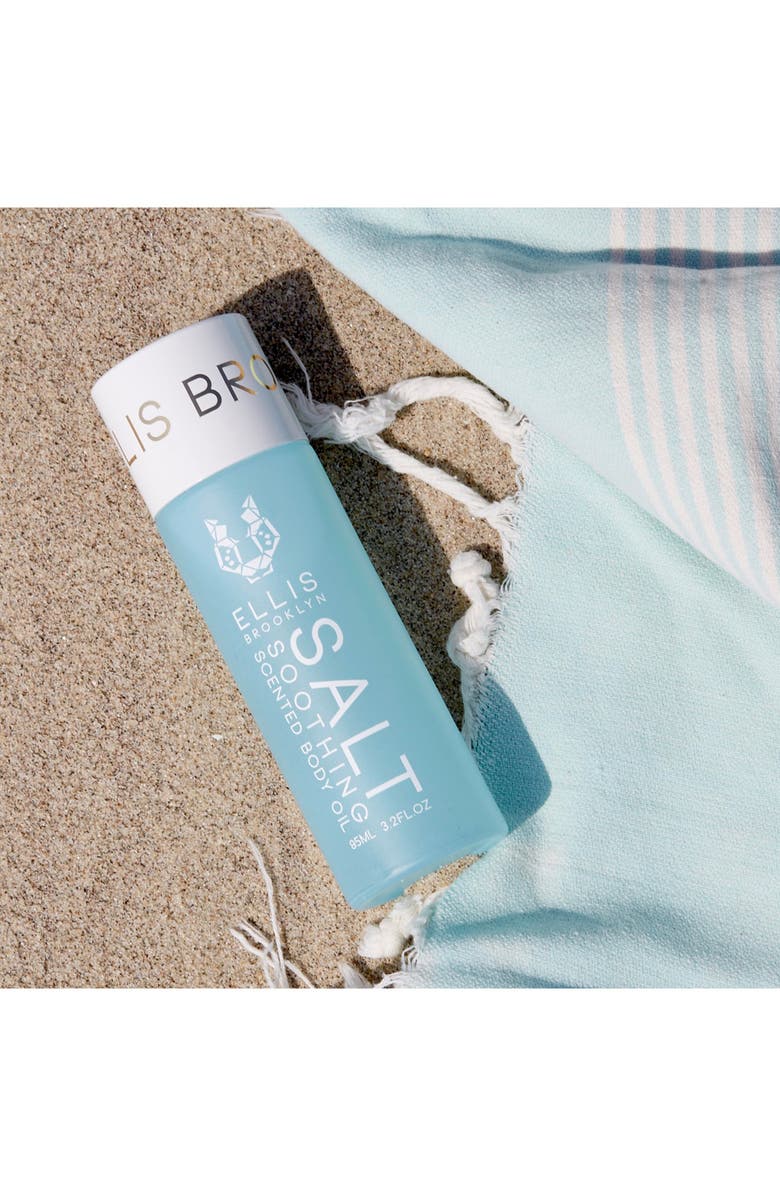 Ellis Brooklyn SALT Scented Body Oil, Alternate, color,