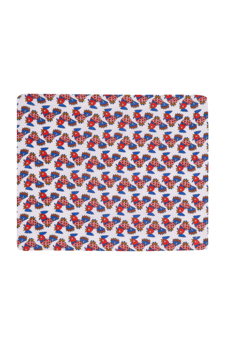 La DoubleJ Placemats Set Of 2 (35X45) Galletti White, Alternate, color, Galletti White