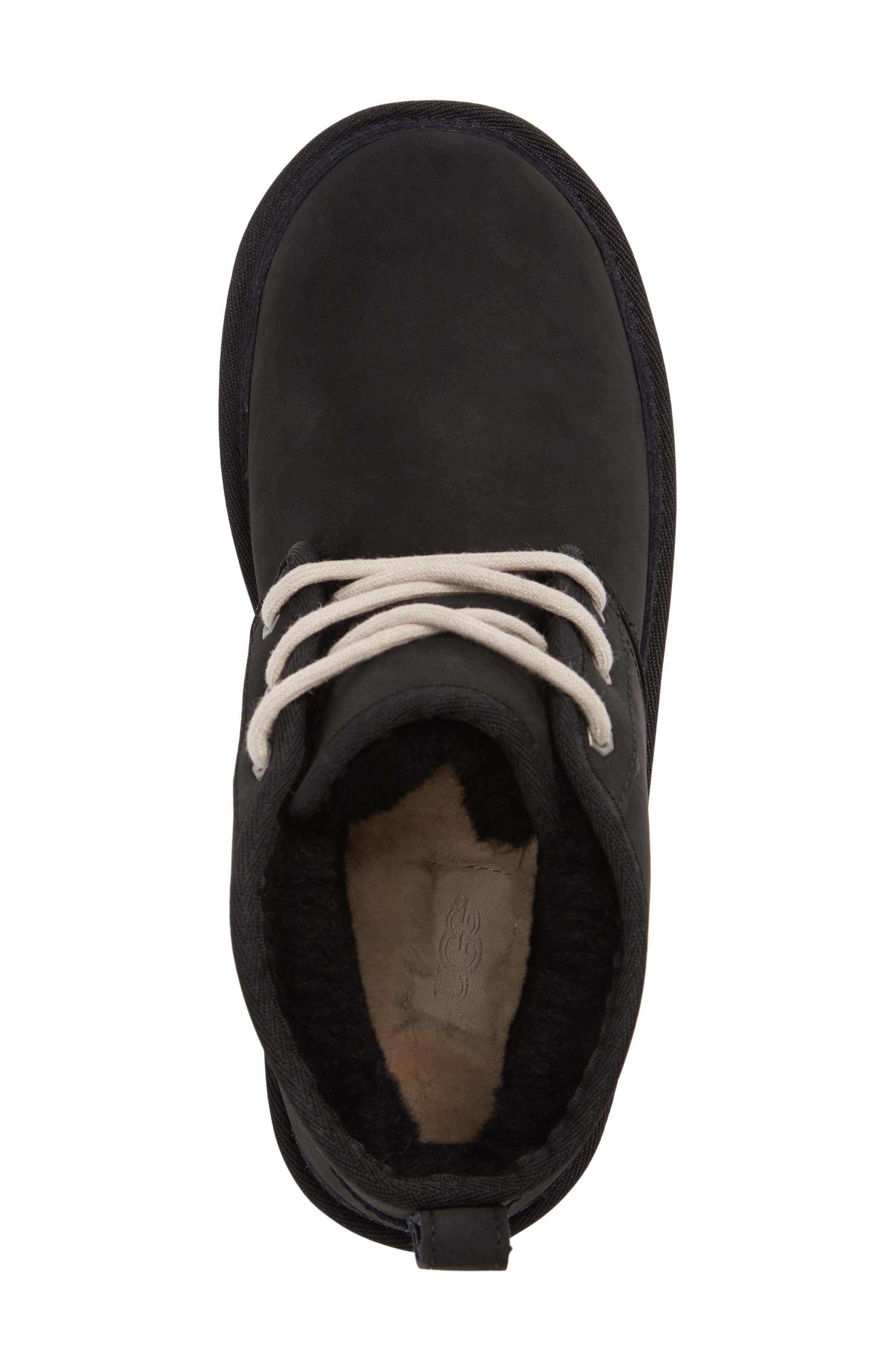 UGG<sup>®</sup> Neumel Genuine Shearling Boot, Alternate, color, 