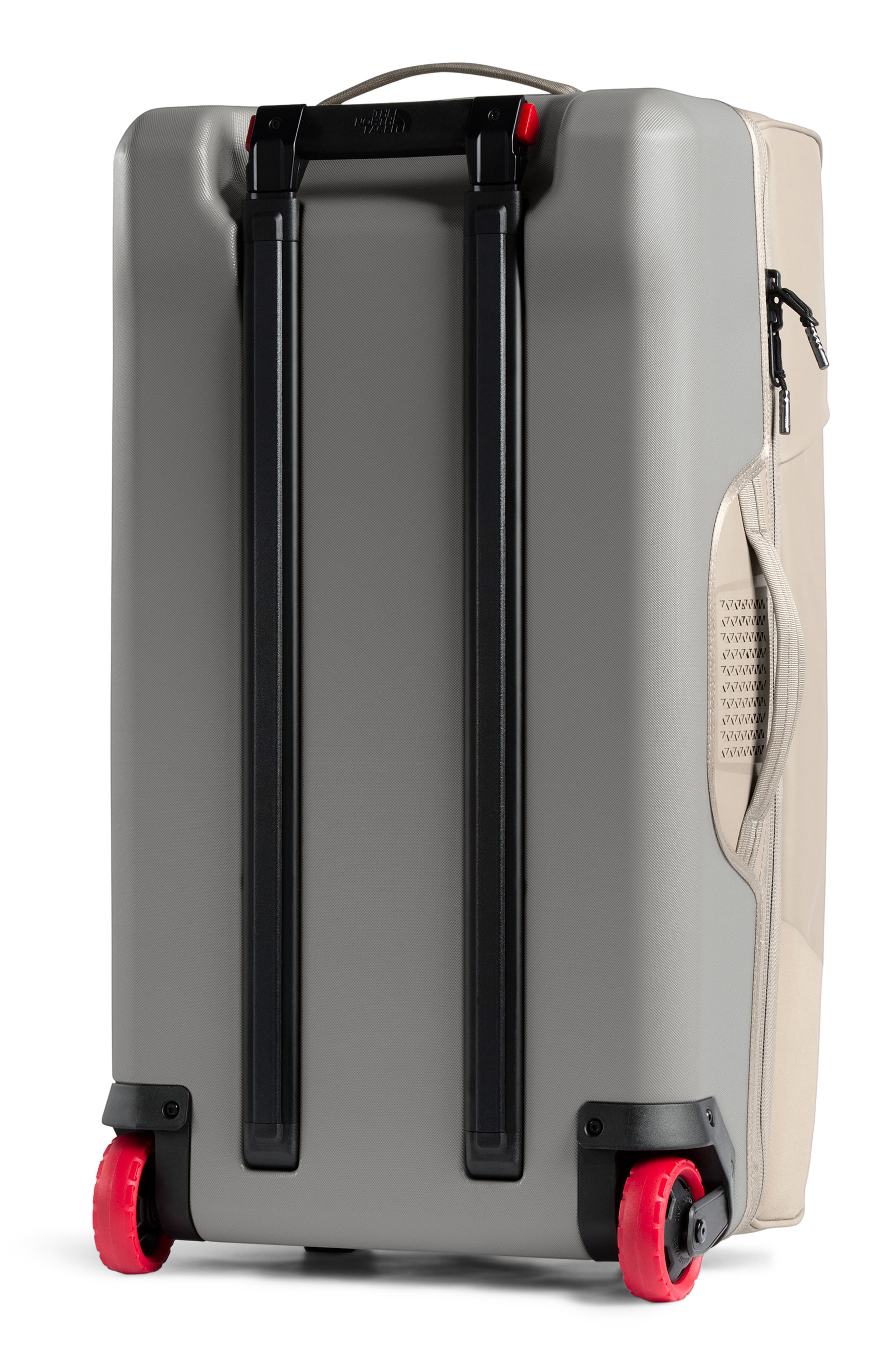 The North Face Stratoliner Large Rolling Suitcase, Alternate, color, 