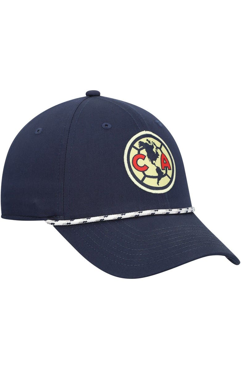Nike Men's Nike Navy Club America Golf Legacy91 Adjustable Hat, Alternate, color, 