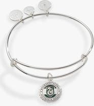 Alex and Ani Harry Potter™ Slytherin House Charm Bangle Bracelet