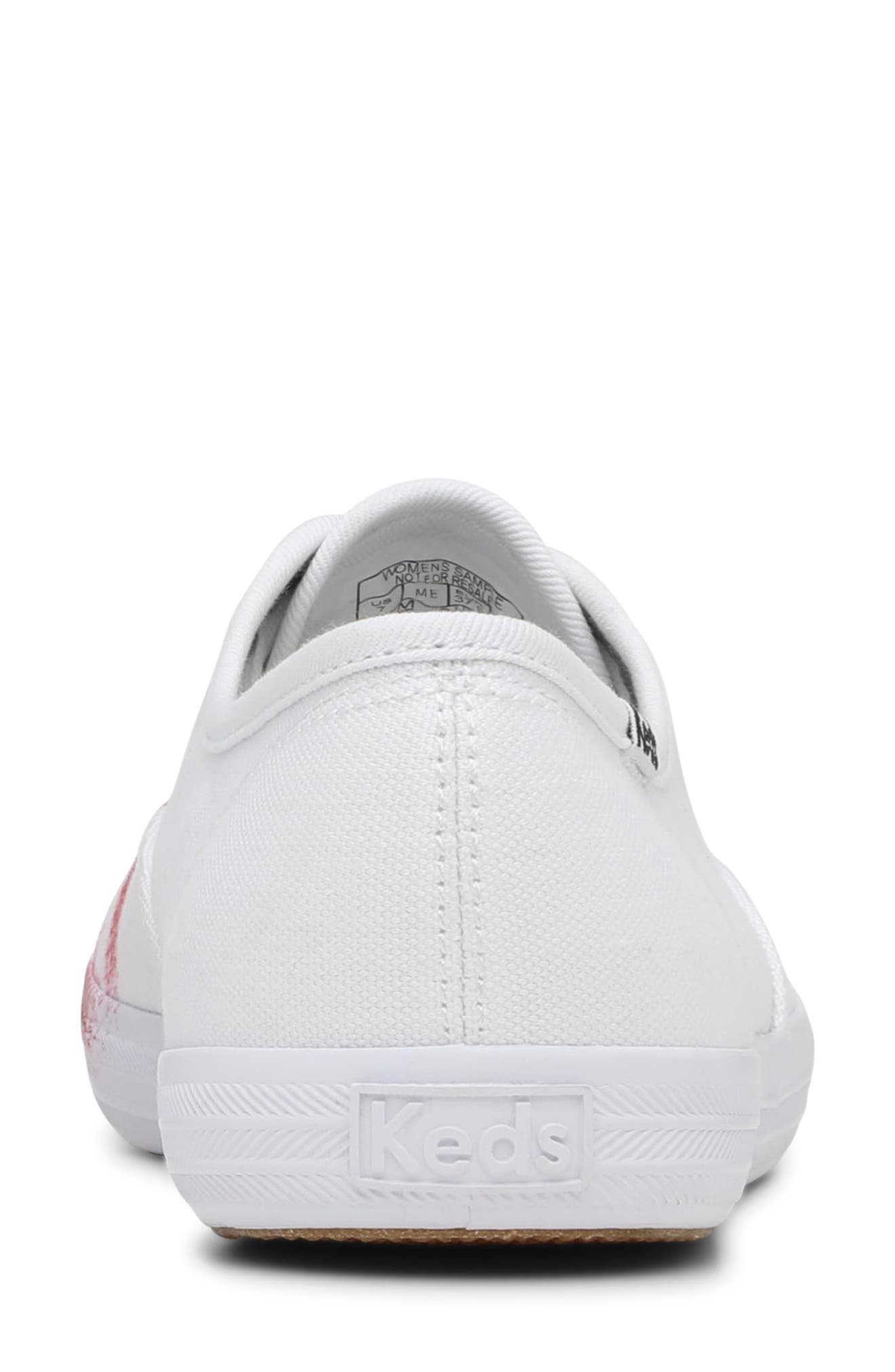 Keds<sup>®</sup> x Puppets and Puppets Champion Low Top Sneaker, Alternate, color, 