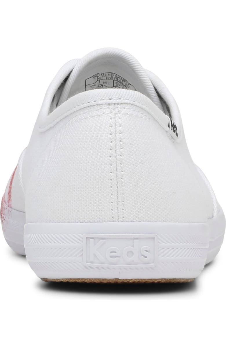 Keds<sup>®</sup> x Puppets and Puppets Champion Low Top Sneaker, Alternate, color,