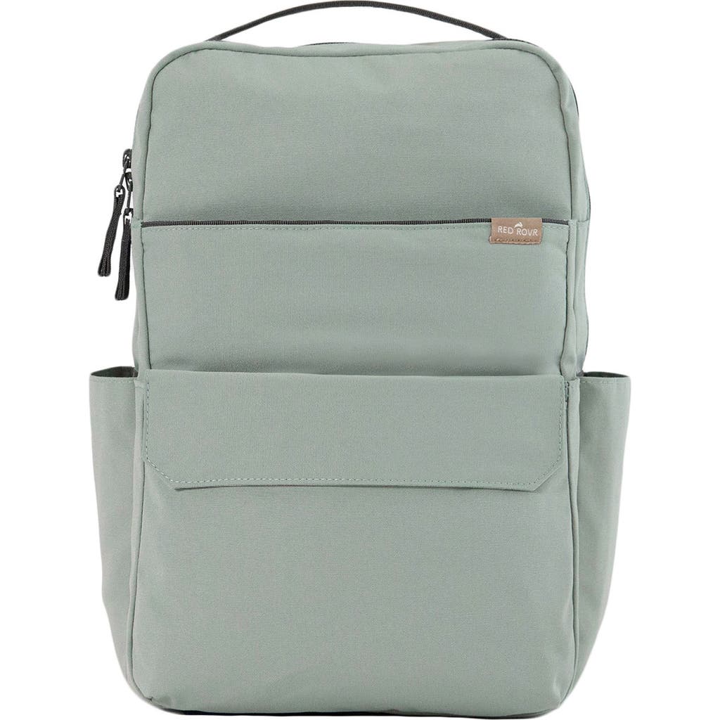 RED ROVR Roo Diaper Backpack in Sage  product