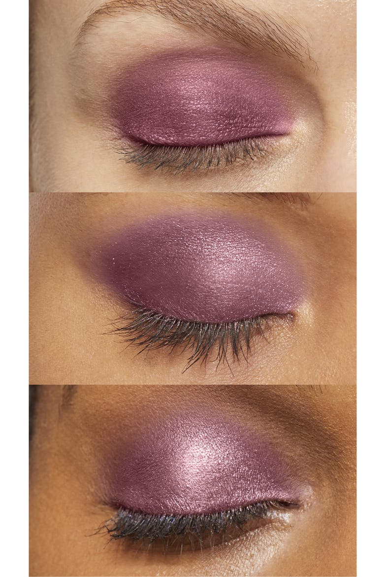 Color Design Velvet Metallic Eyeshadow, Alternate, color, MIDNIGHT STONE 09