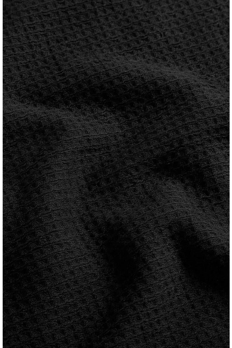 Eternity 6-Piece Towel Set, Alternate, color, BLACK