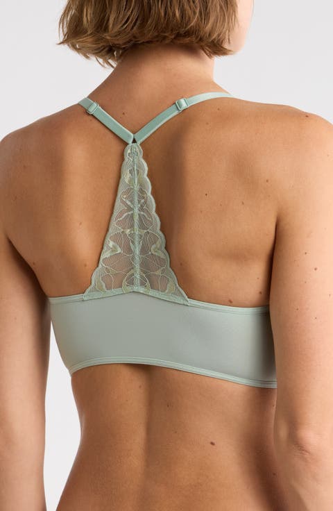 True Everybody Lace Back Bra