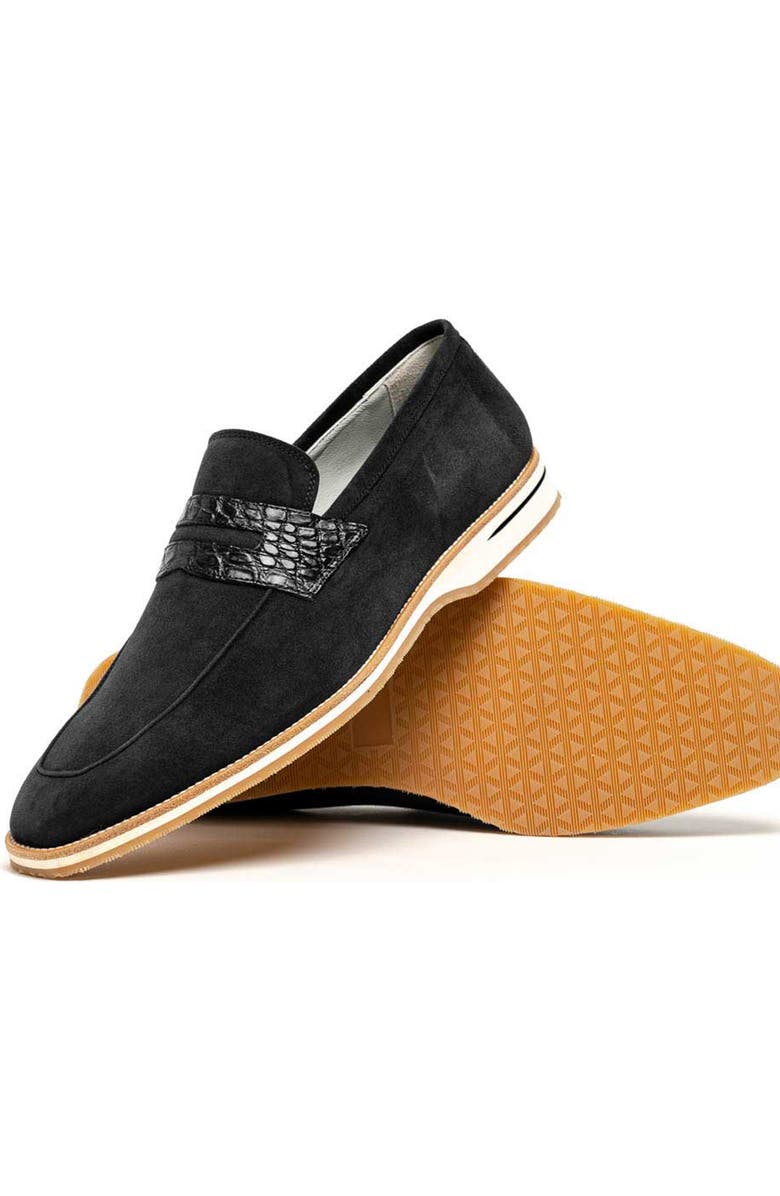 Zelli Italia Meo 3 Penny Loafer, Alternate, color,